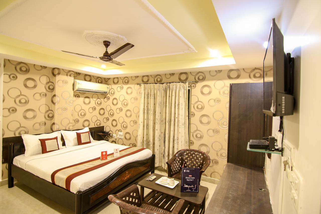 Oyo 9207 Chakri Guest House Visakhapatnam Extérieur photo