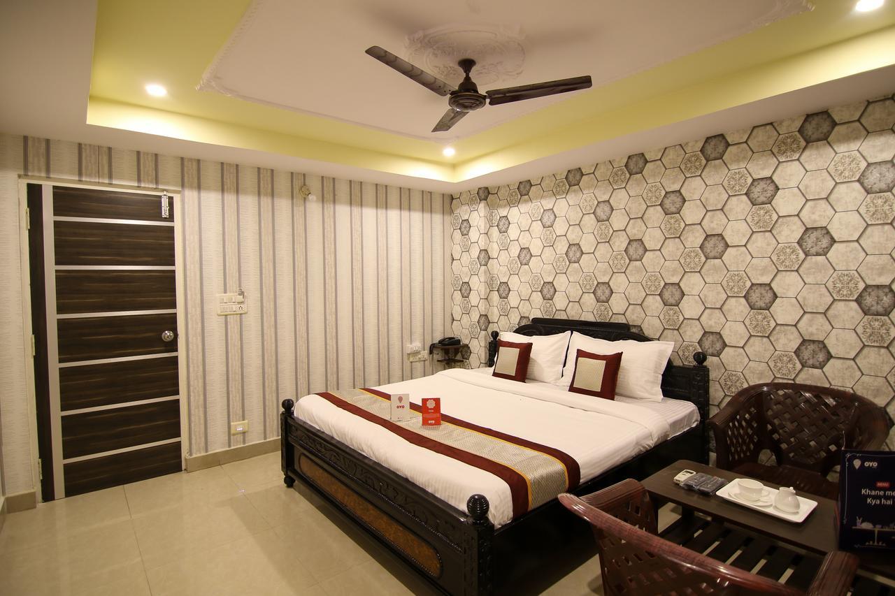 Oyo 9207 Chakri Guest House Visakhapatnam Extérieur photo