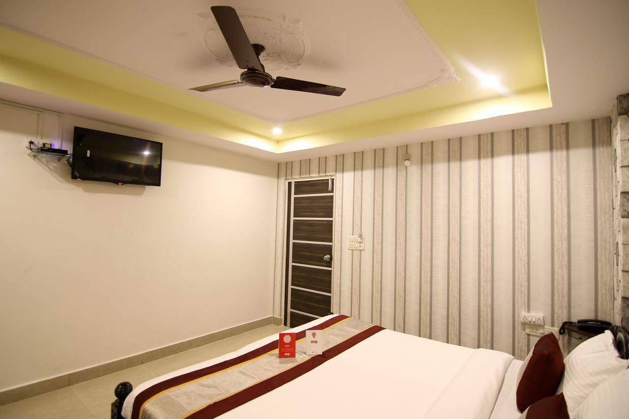 Oyo 9207 Chakri Guest House Visakhapatnam Extérieur photo