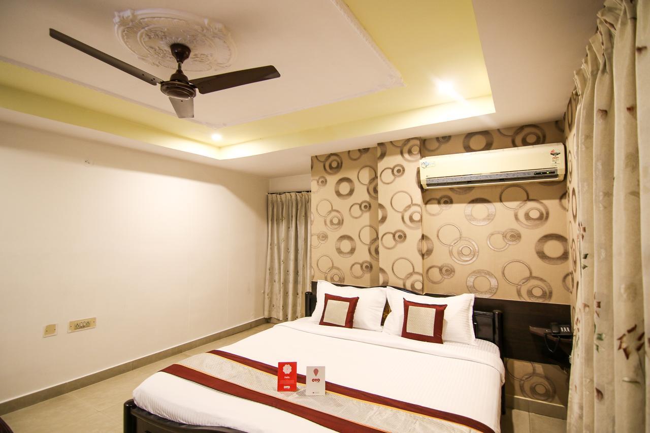 Oyo 9207 Chakri Guest House Visakhapatnam Extérieur photo